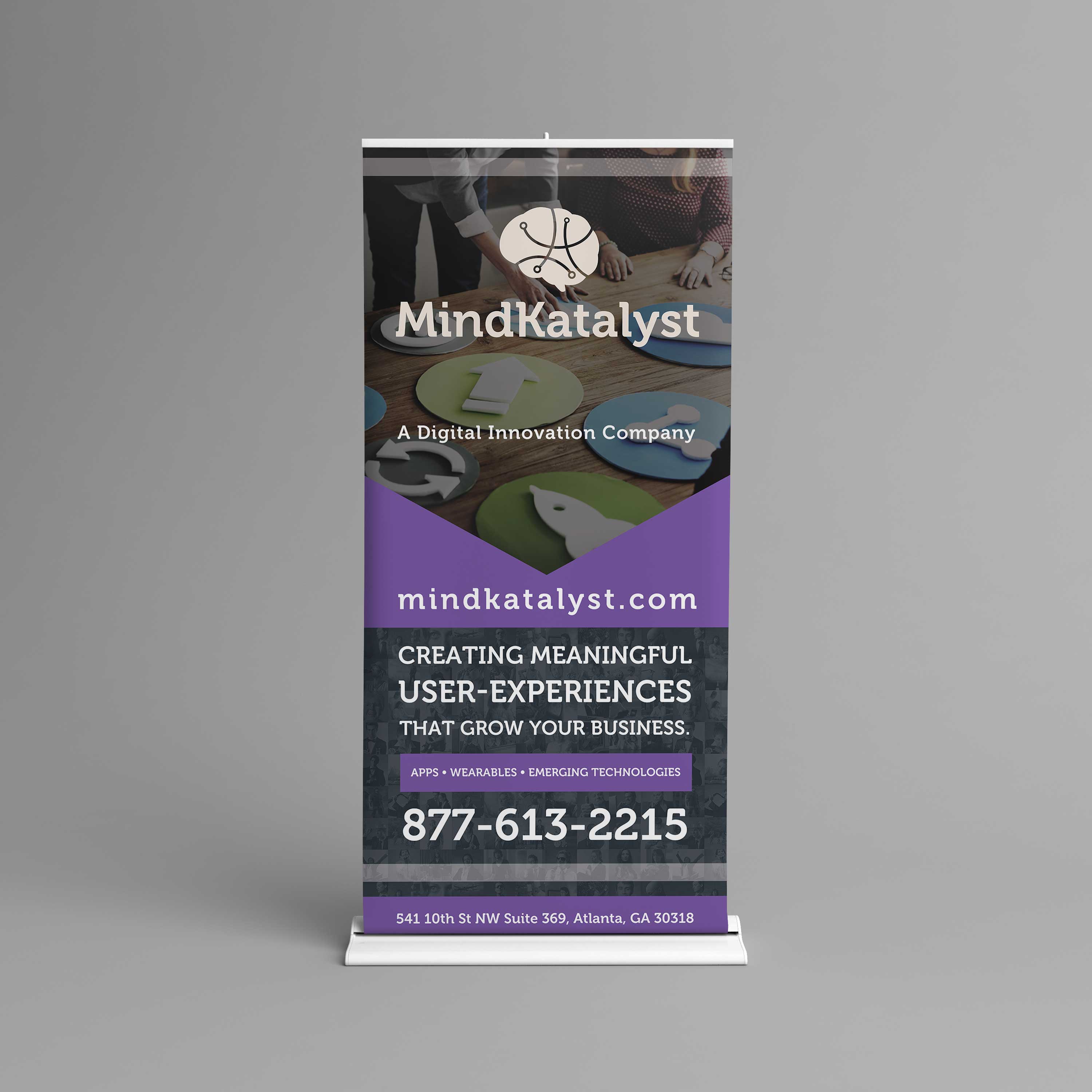 Mind Katalyst Banner